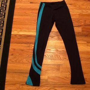 Women’s figure skating pants